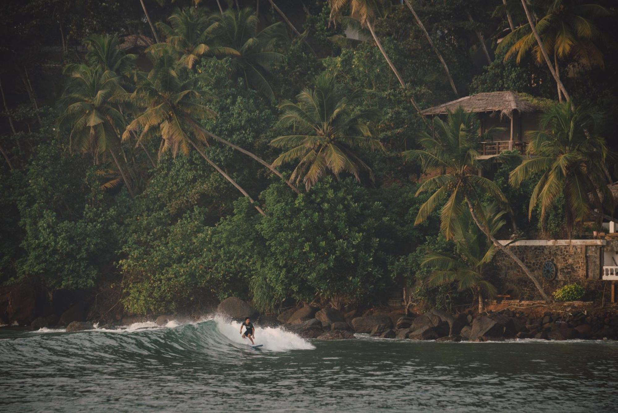 Ram'S Surfing Beach,Midigama East Dış mekan fotoğraf