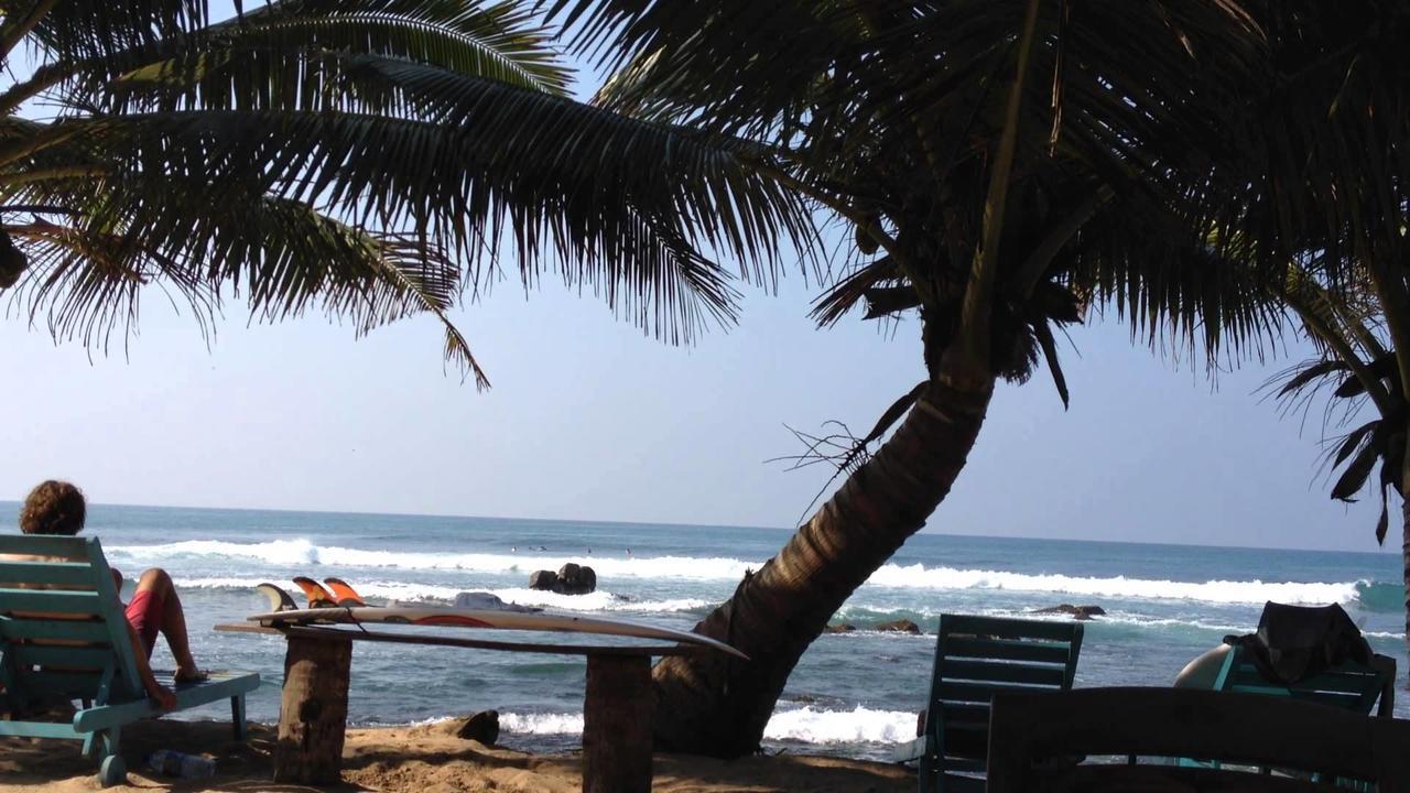 Ram'S Surfing Beach,Midigama East Dış mekan fotoğraf