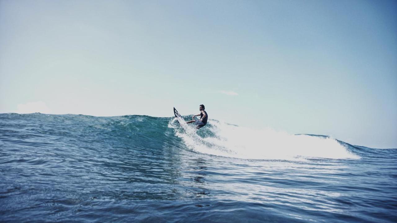 Ram'S Surfing Beach,Midigama East Dış mekan fotoğraf