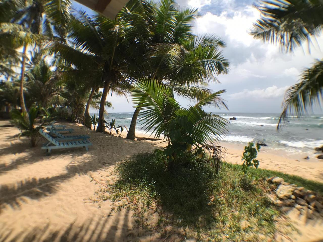 Ram'S Surfing Beach,Midigama East Dış mekan fotoğraf