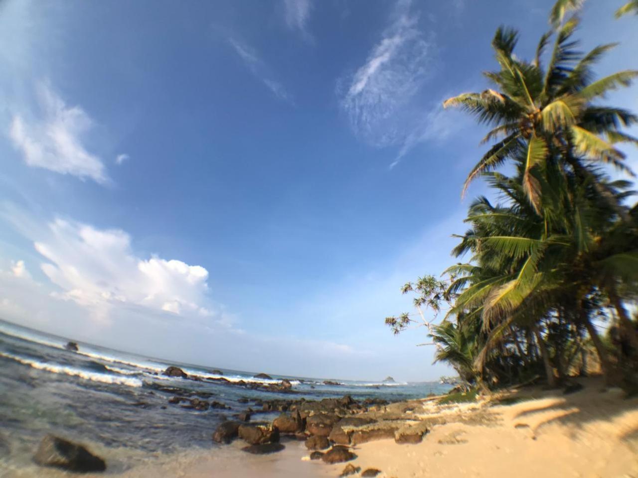 Ram'S Surfing Beach,Midigama East Dış mekan fotoğraf